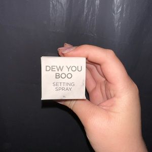 Dew You setting spray